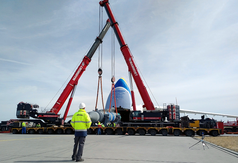 перевозка негабаритных грузов из Турции в Беларусь 